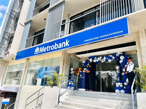 metrobank edsa congressional